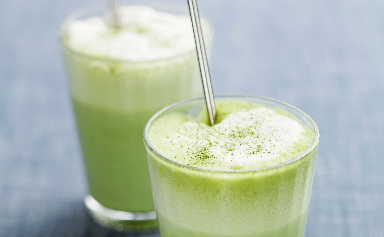 Matchalatte