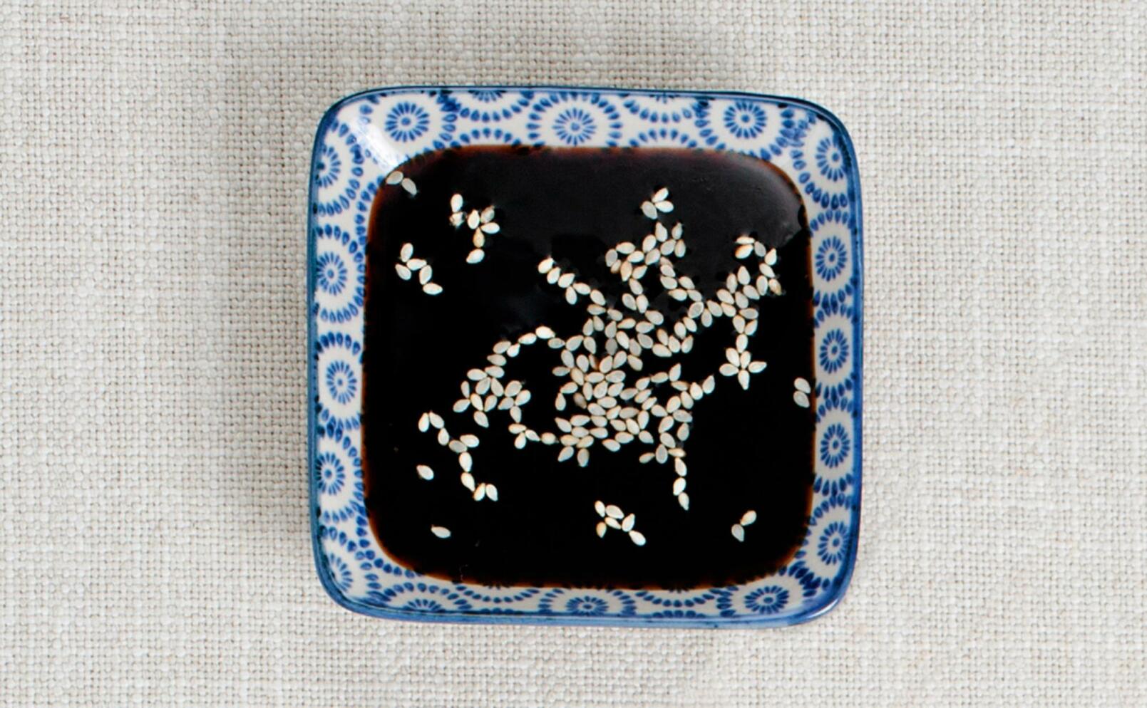 Asiatisk dressing med chili och lime