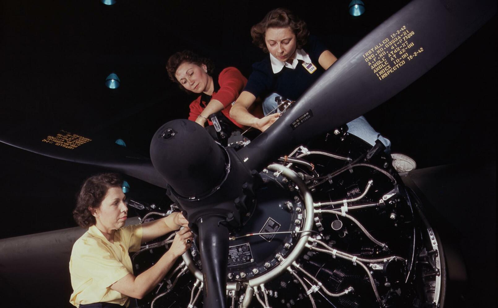 Foto: ALFRED T. PALMER/LIBRARY OF CONGRESS