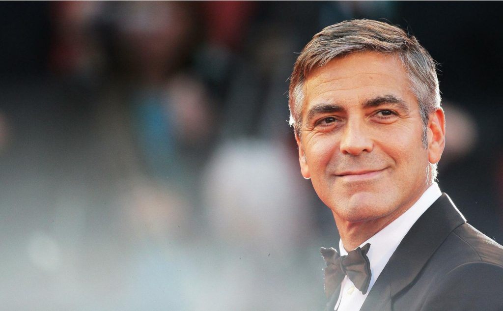 Gråräven George Clooney Foto: iStock