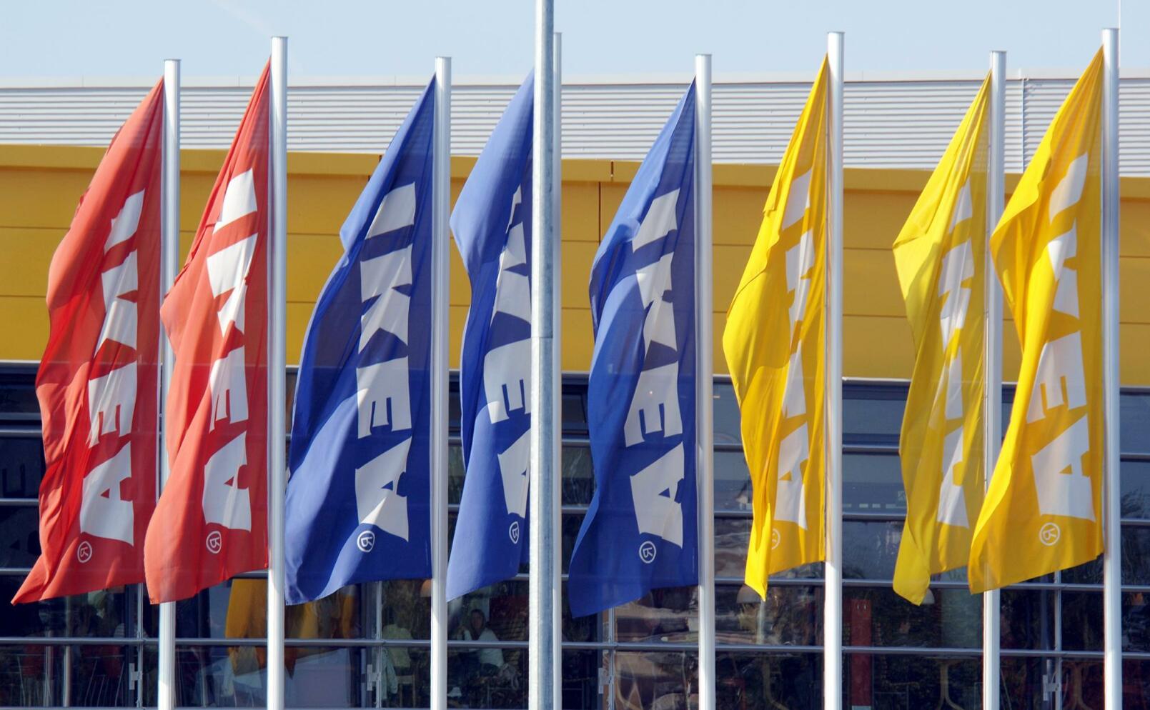Ikea återkallar godis