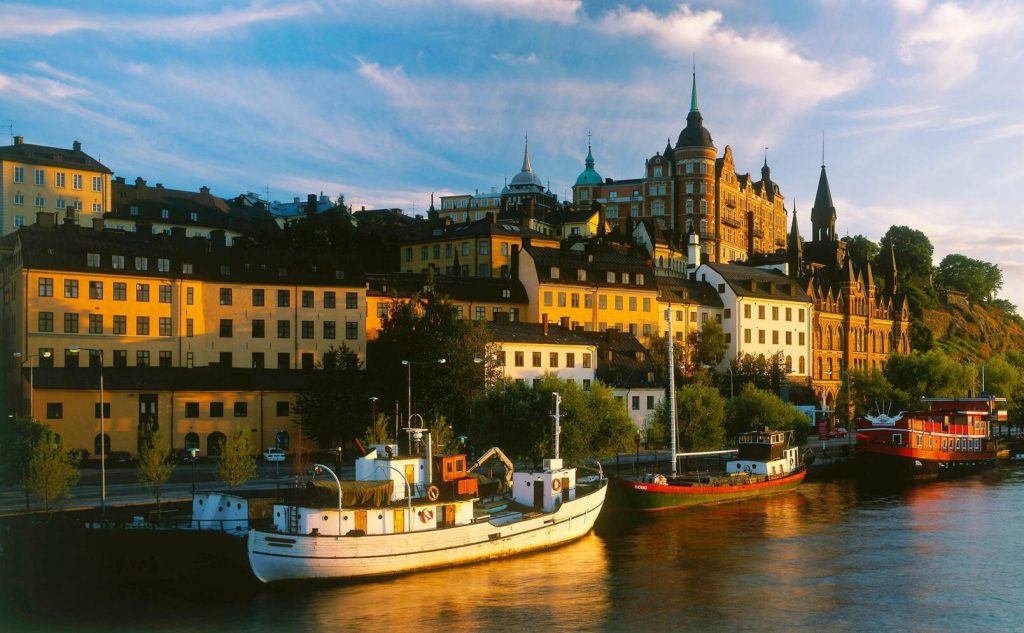 Sverige och Stockholm har ett bra rykte ute i världen. Foto: Getty
