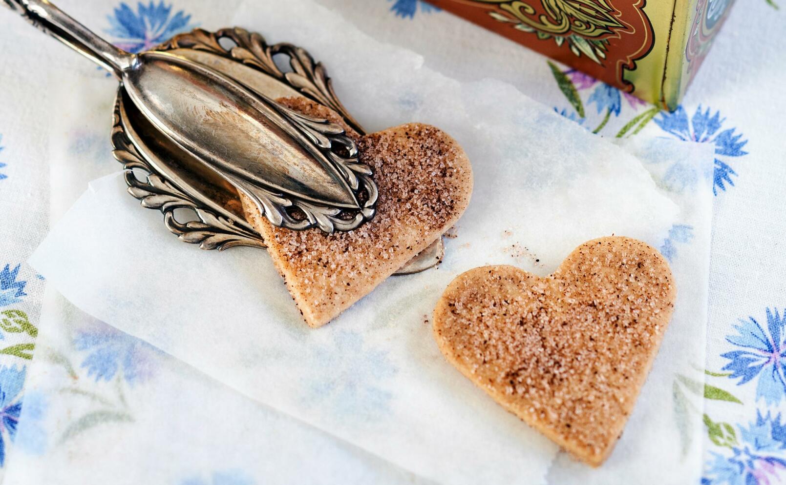 Kanelhjärtan