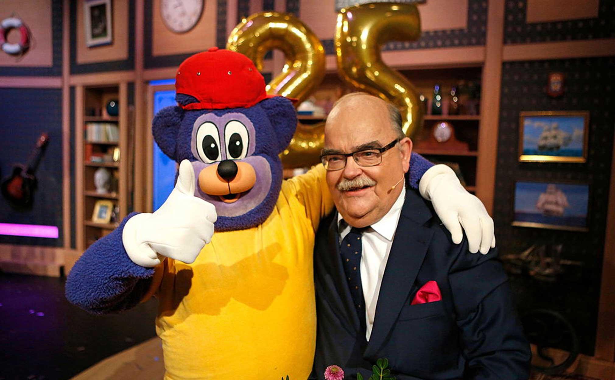 Idag fyller Leif “loket” Olsson år!
