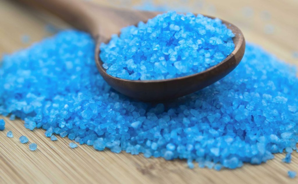 Det är enkelt att göra ditt eget badsalt hemma. Foto: Bigstock