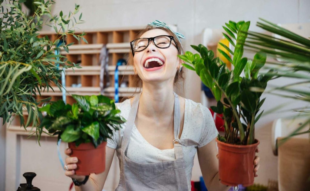 Inga fler övervattnade blommor här inte. Foto: Bigstock