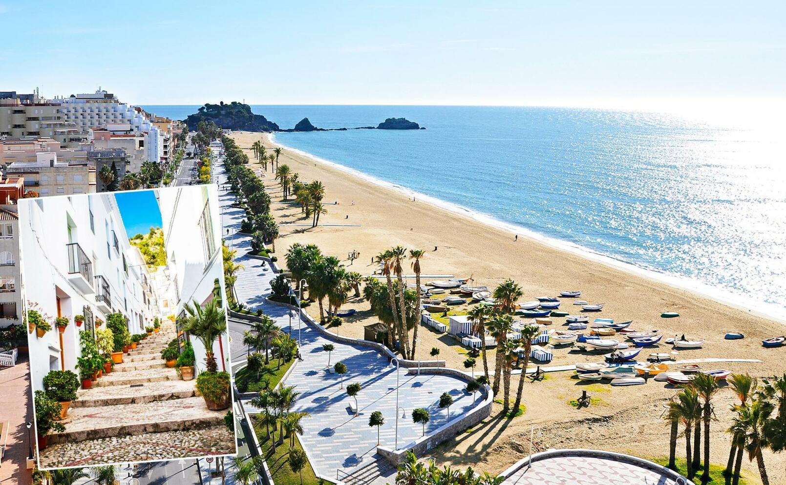 Följ med oss till det goda livet i Andalusien