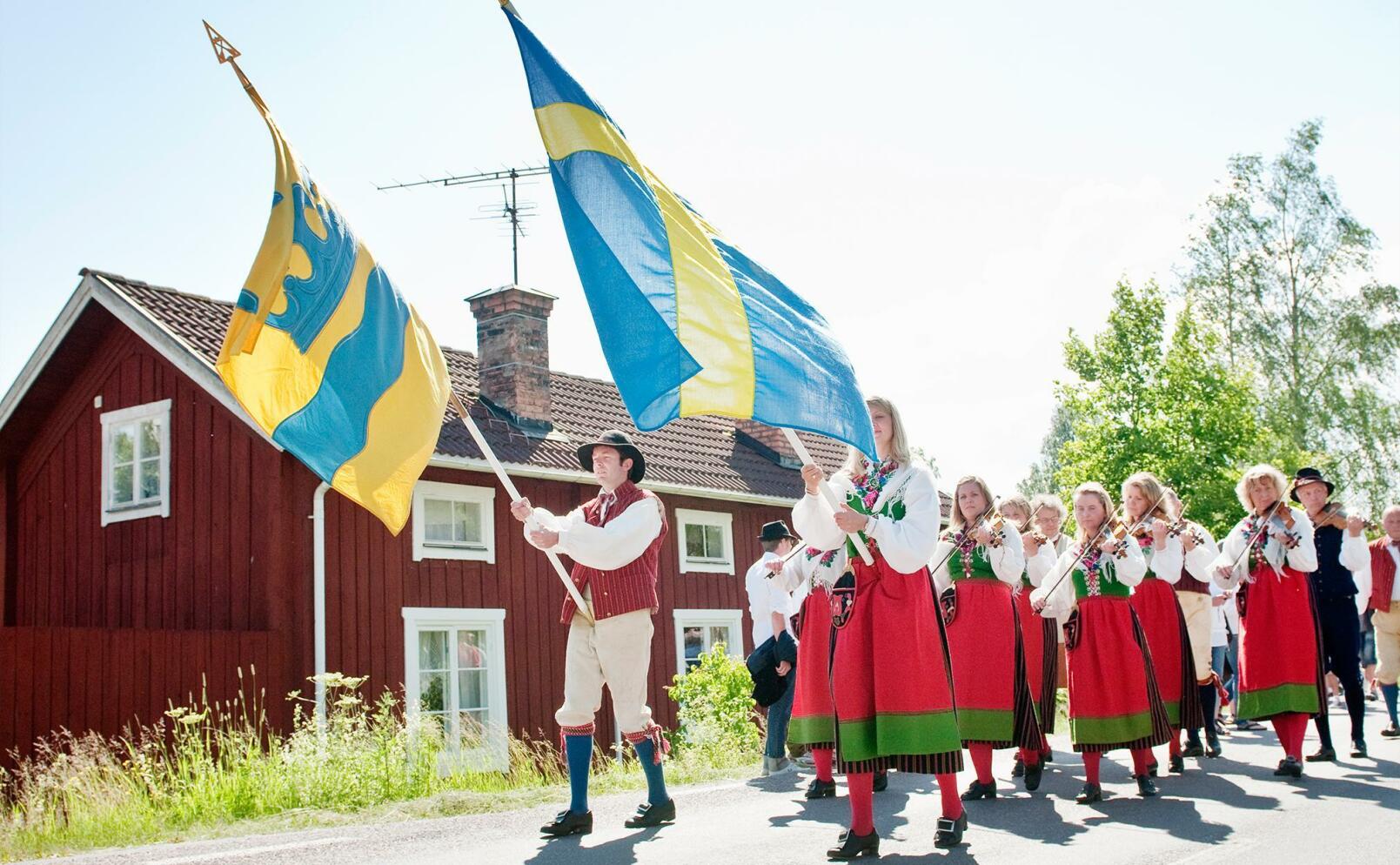 Därför älskar vi hembygden