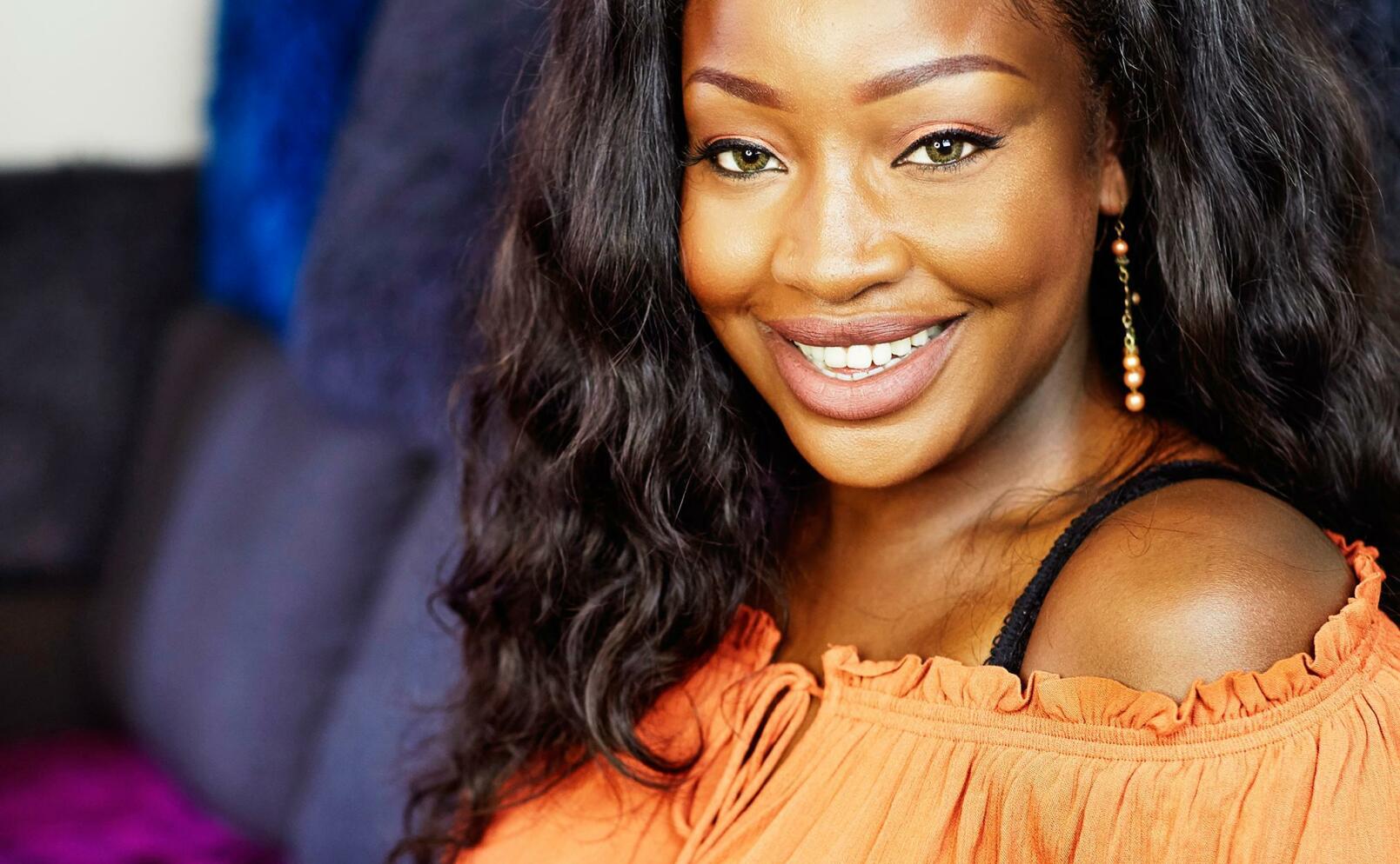 Lovette Jallow: Alla ska få känna sig vackra