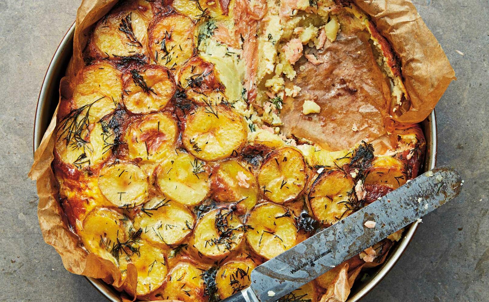 Stefan Ekengrens Laxpudding