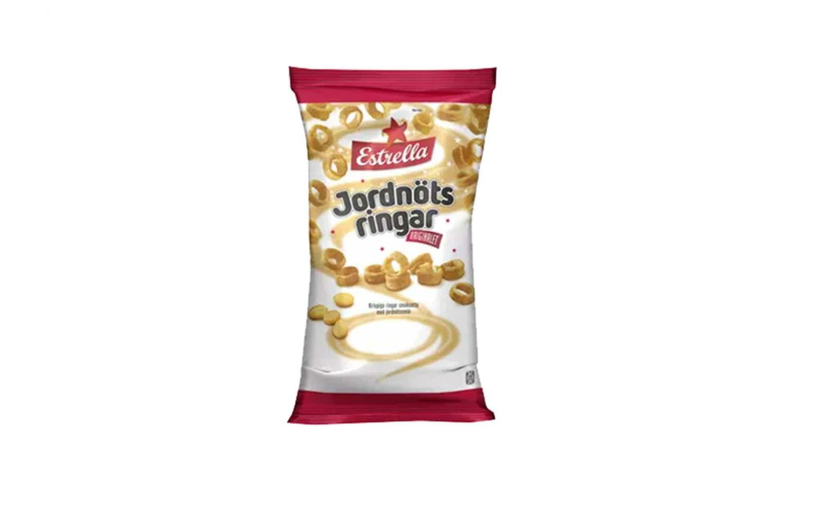 Snacks dras in efter giftlarm