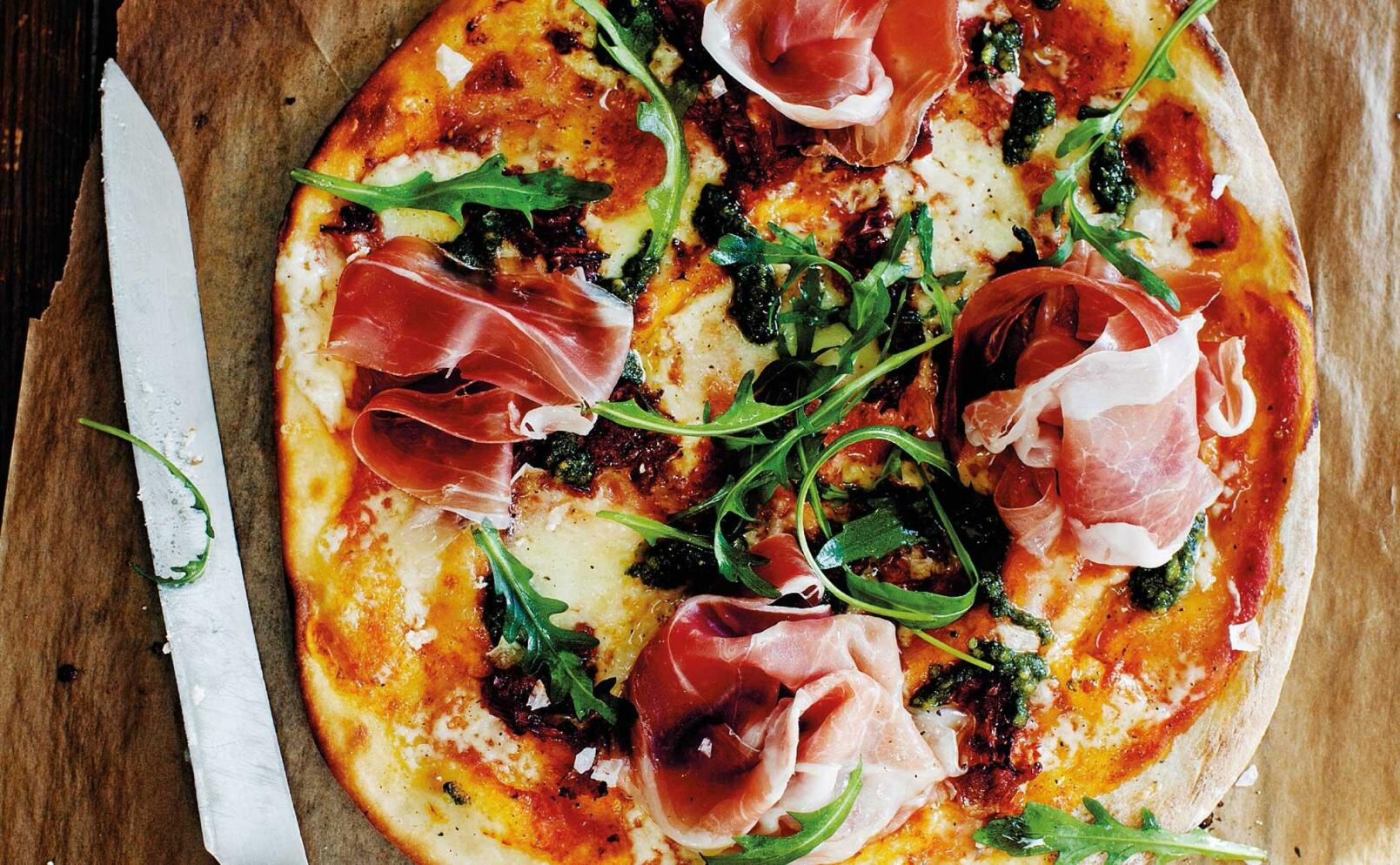 Fem recept på pizza du bara måste laga