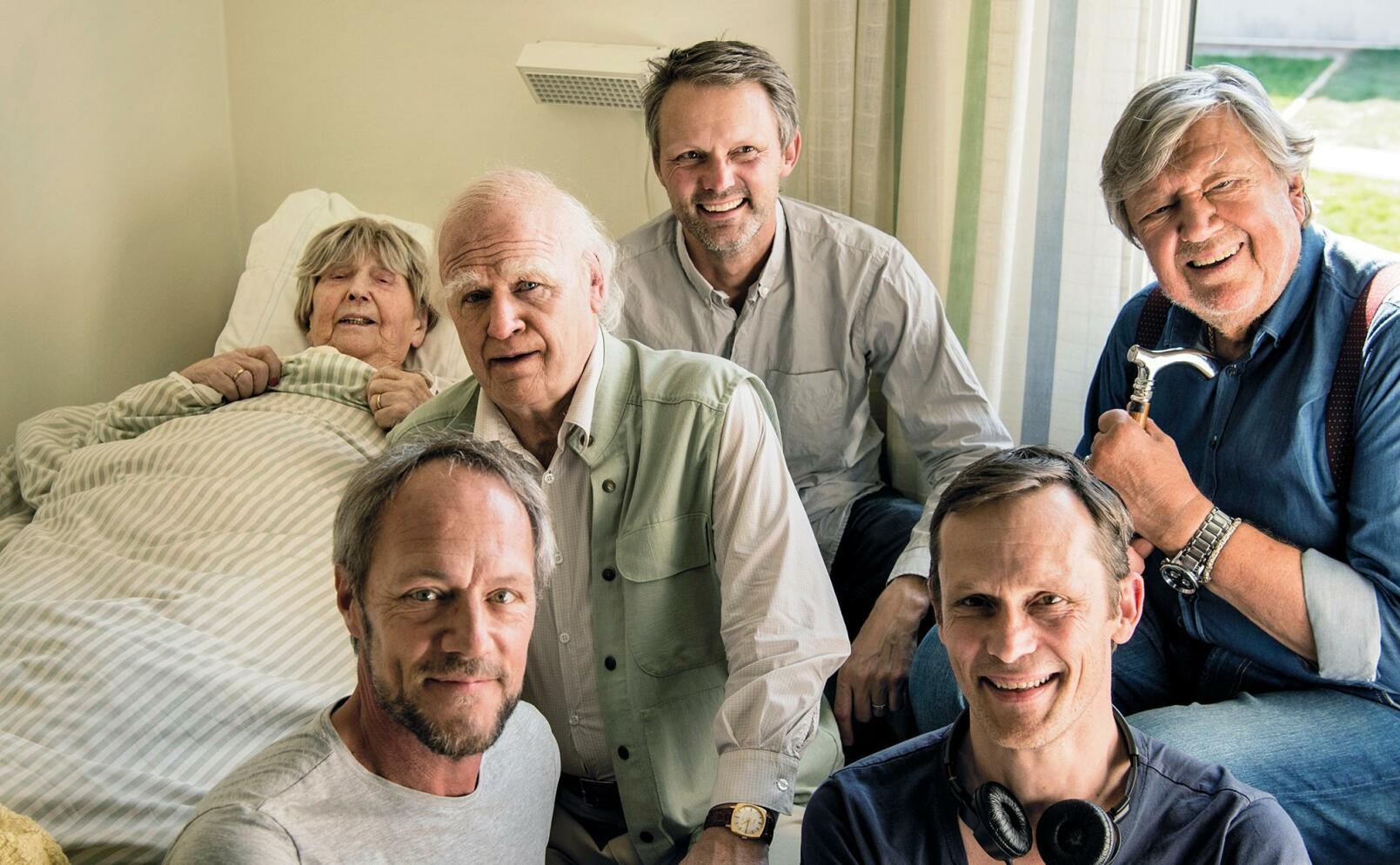 Därför tar hundraåringarna över