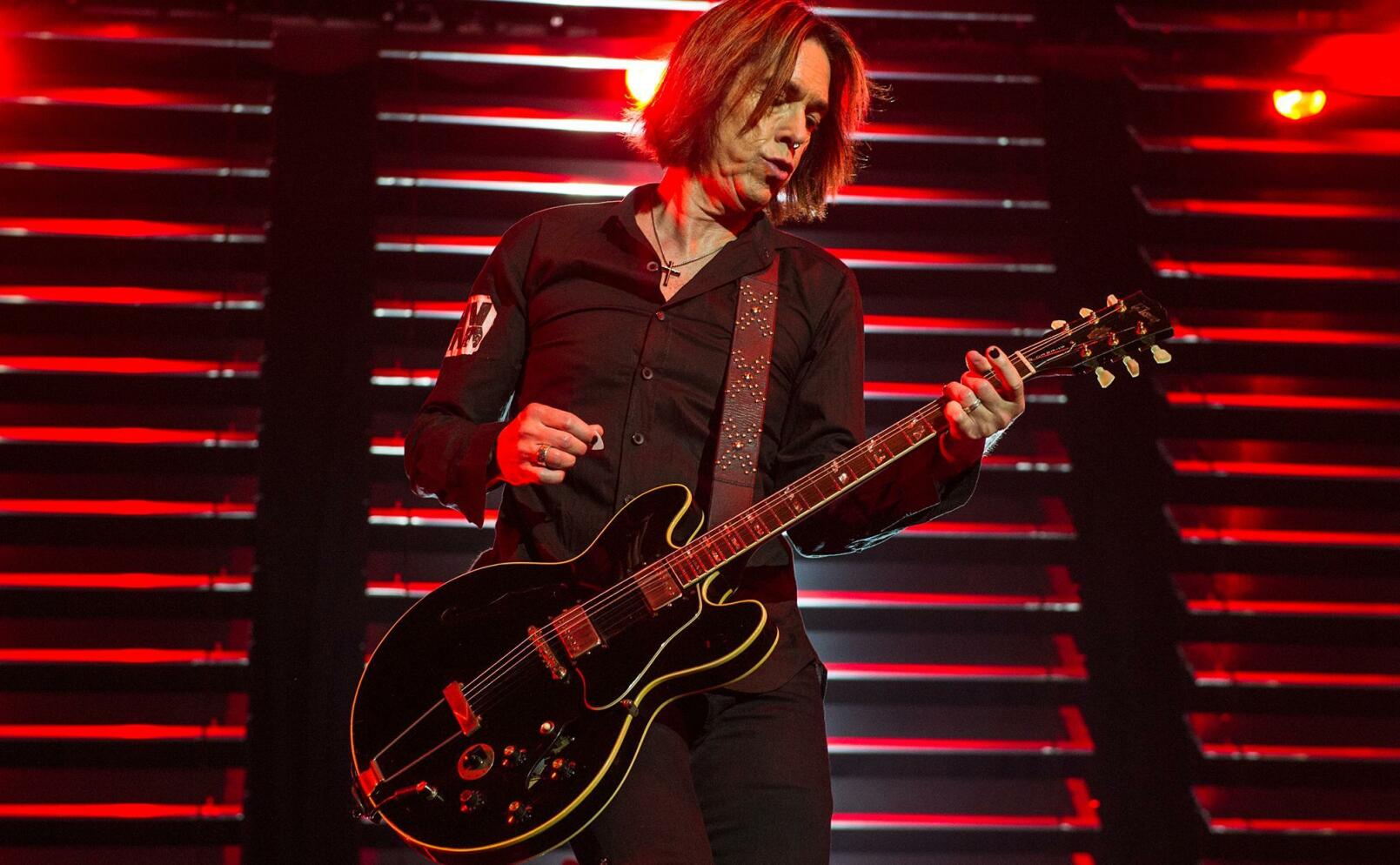 Här spelar Per Gessle i sommar
