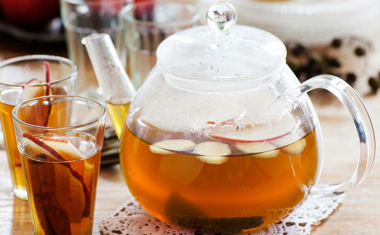 Äppelciderglögg med calvados