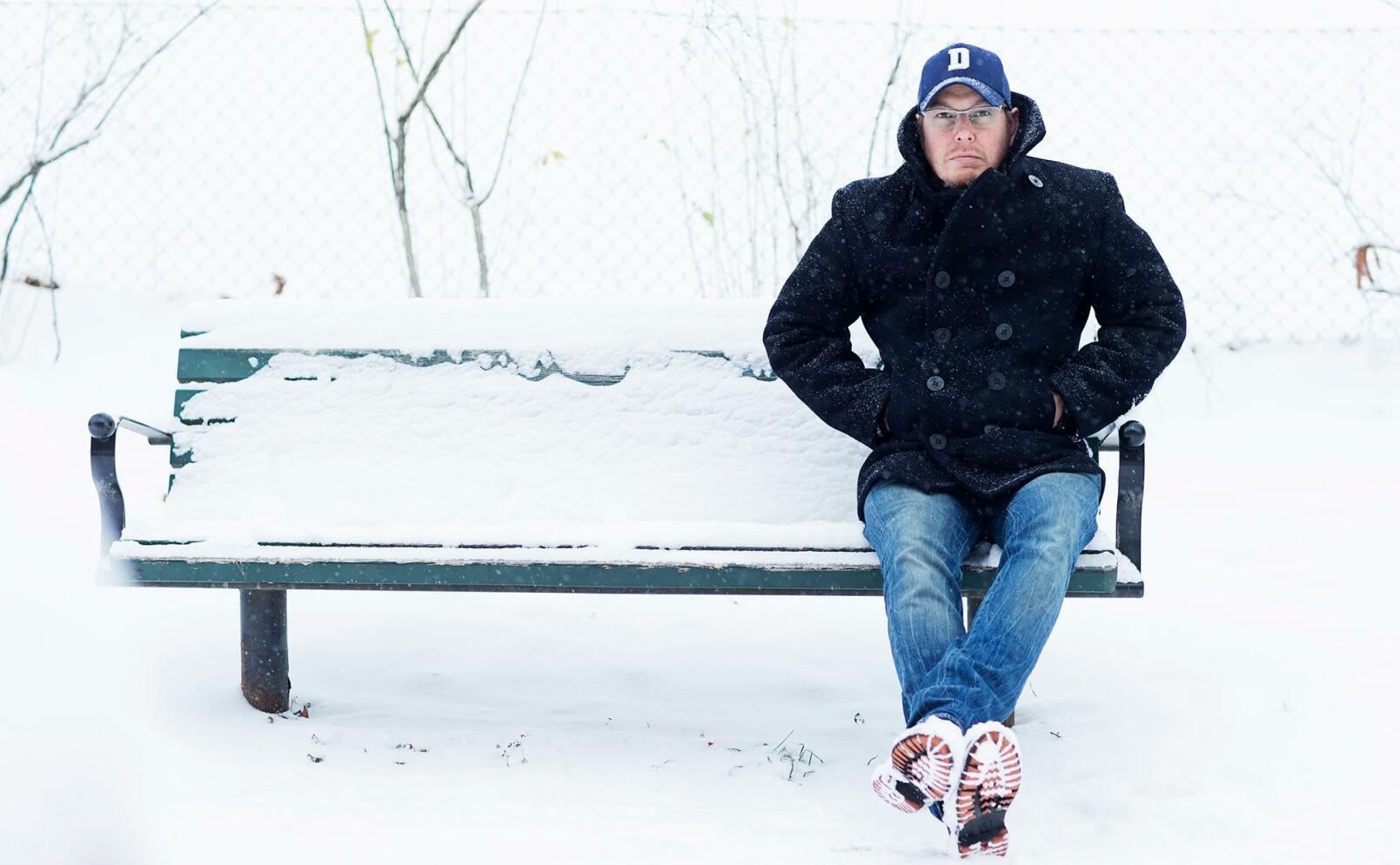 Fredrik Backman är mannen bakom “En man som heter Ove”
