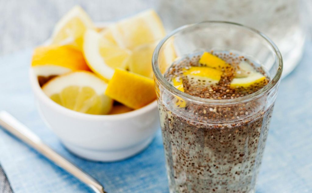 Trendig chiapudding till frukost – gott och nyttigt men onödigt dyrt? Foto: Björn Tesch