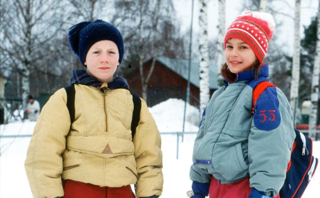 Sunes jul tog hem omröstningen med hela 21 procent av rösterna Foto: Pelle Nordwall (SVT)