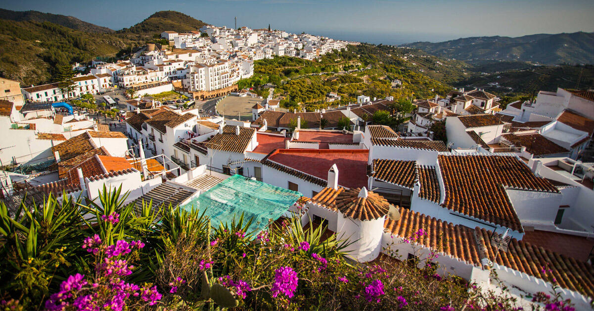 Läsarresa: Njut av det goda livet i Andalusien
