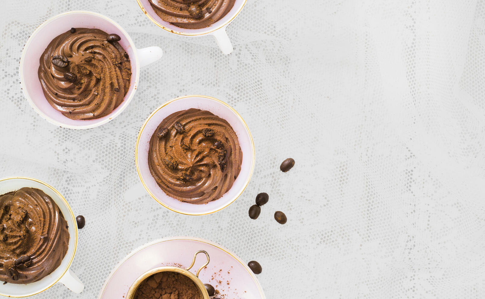 Chokladmousse med mascarpone