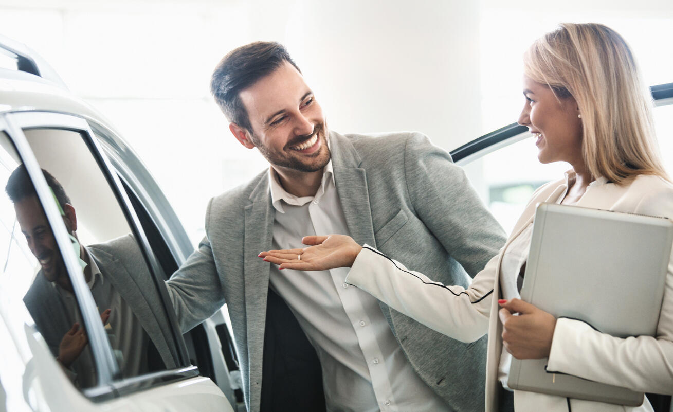 Var extra snäll mot alla i din omgivning under Vänliga veckan. Foto: Istock