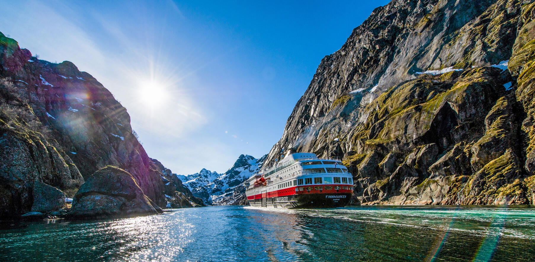 FULLBOKAD Res med Icakuriren – upplev storslagna Lofoten