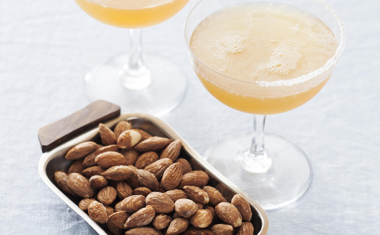 Sidecar & salta mandlar