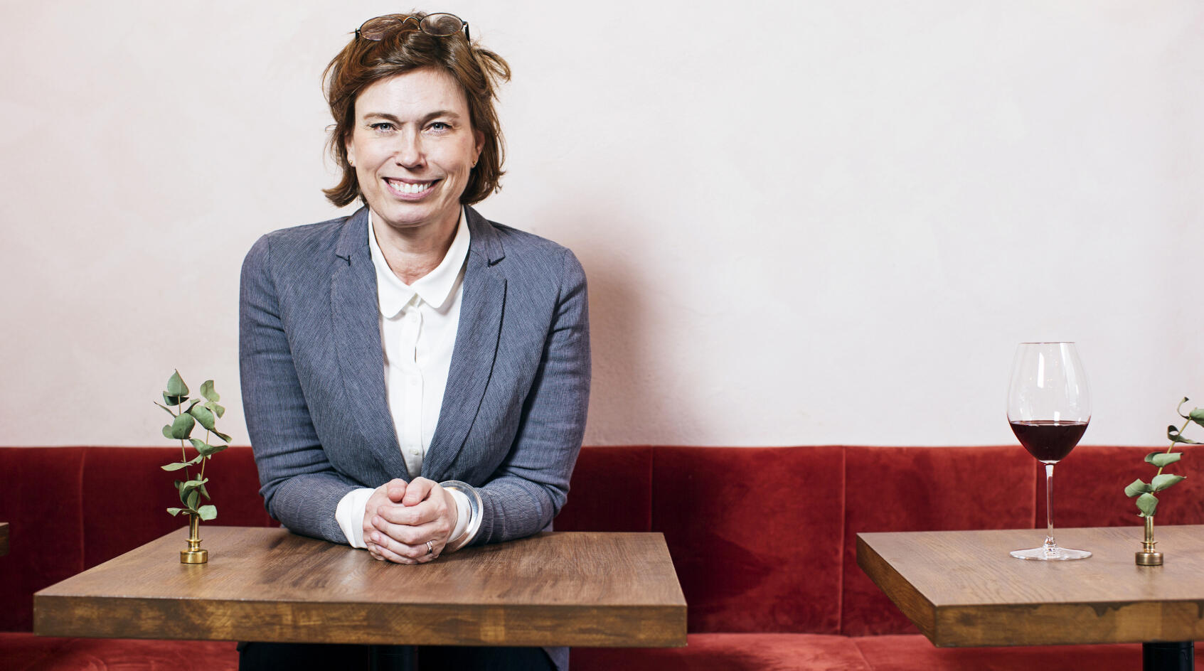 Mischa Billing: “Kvinnor måste alltid vara bättre än män”