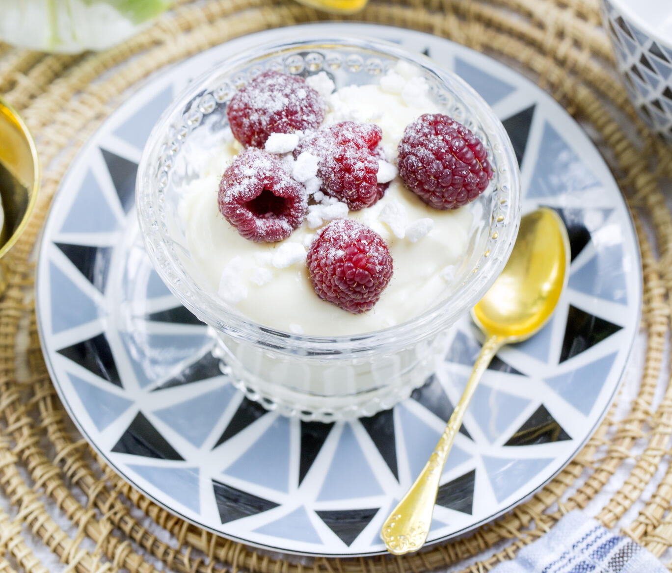 Citronkräm med mascarpone