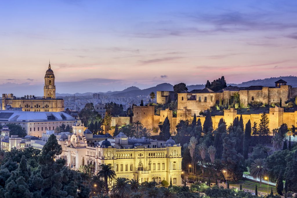 I Malaga finns mycket att upptäcka. Foto: iStock photo