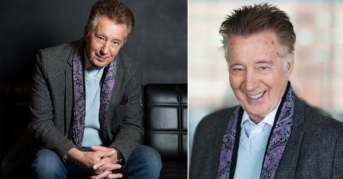 Tommy Berggren: “Jag vet att jag är jävligt bra”