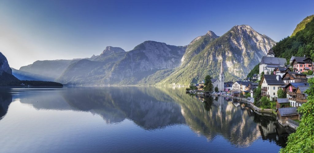 Upptäck Österrike under sommartid. Foto: iStock photo