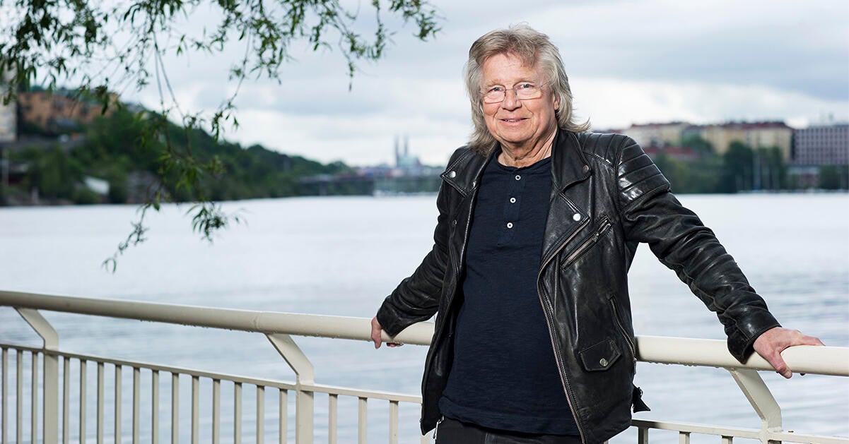 Janne Schaffer: “Gitarren är min bästa vän”