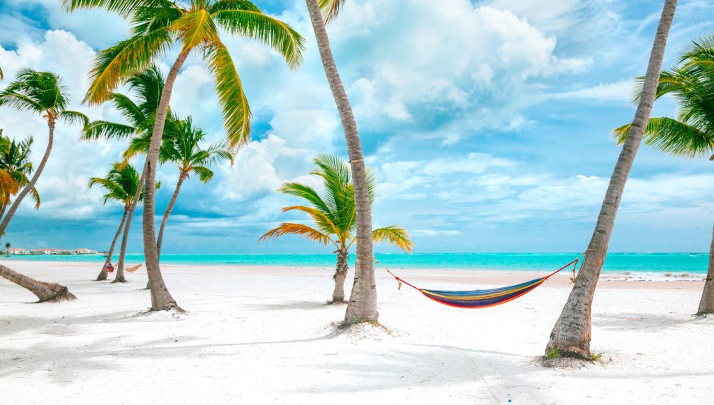 Ta en lugn dag på Cap Cana beach. Foto: Istock