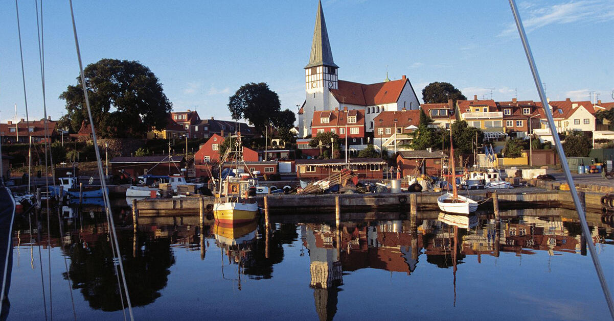 Solskensön Bornholm – Östersjöns pärla 27–30 augusti 2018