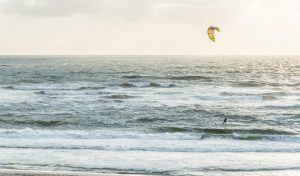 Det finns många vattensporter att uppleva i norra Tyskland