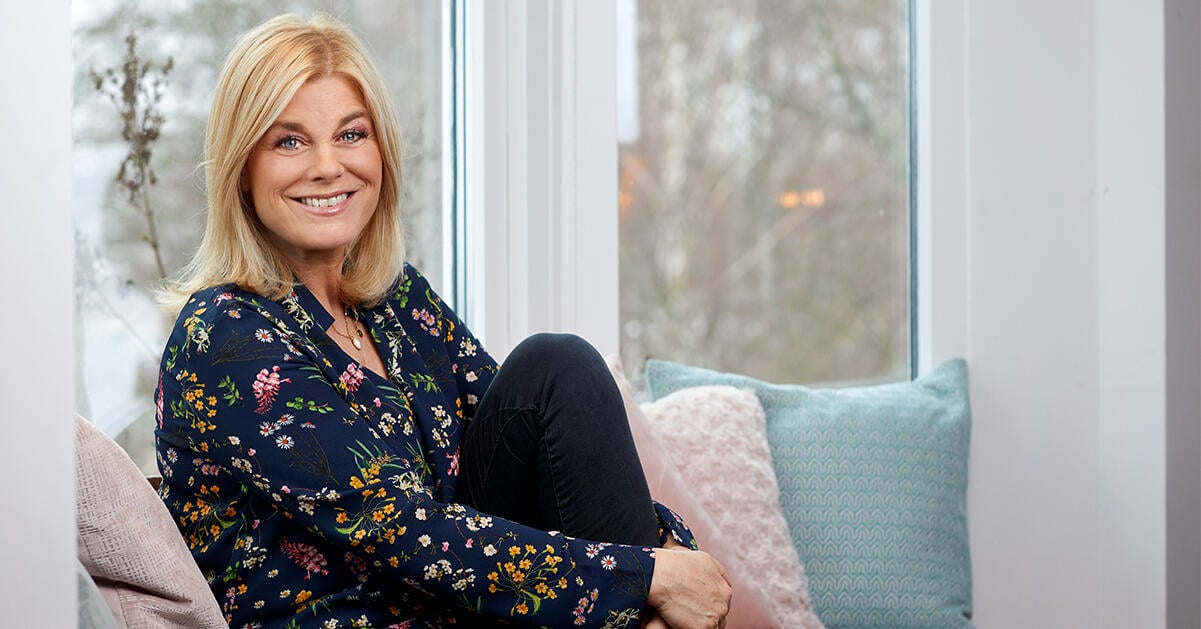 Pernilla Wahlgren: “Jag har aldrig fått så mycket kärlek som nu”
