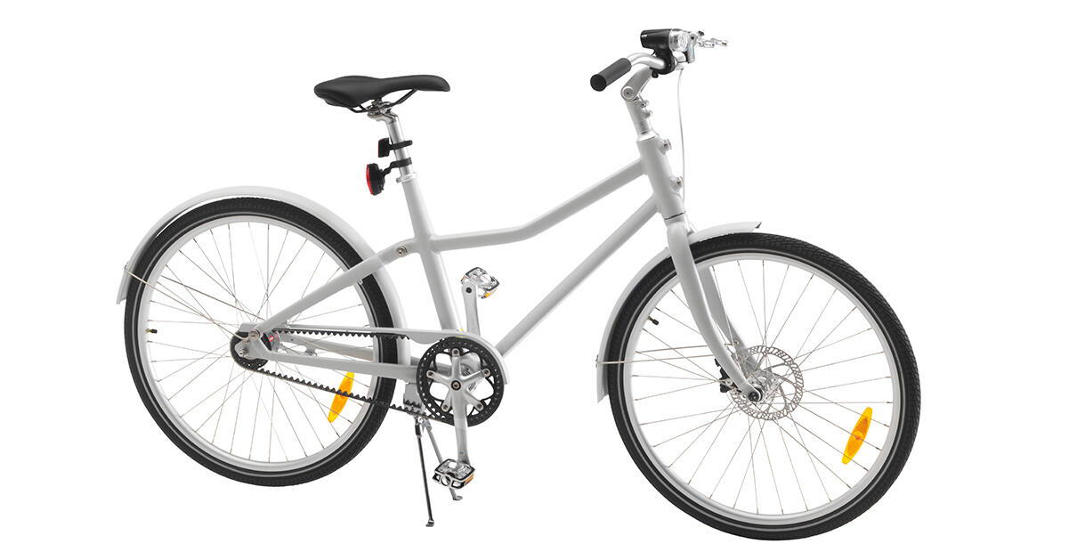 Ikea återkallar cykeln Sladda efter olyckor