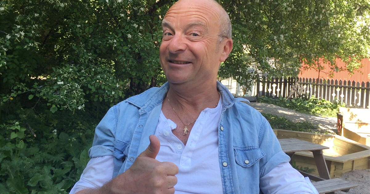 Jonas Gardells 3 bästa husmorstips