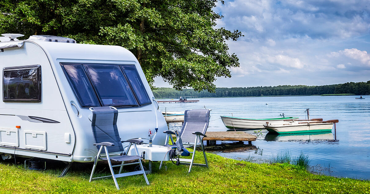 Därför blir camping allt mer populärt bland svenskarna