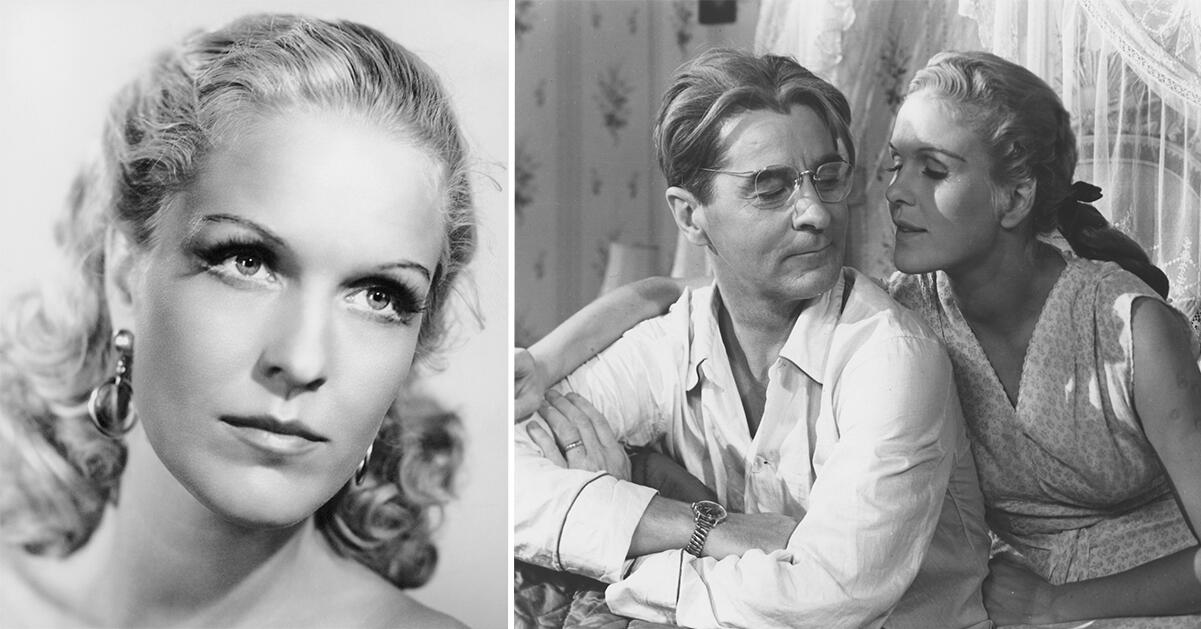 Filmstjärnan som försvann
