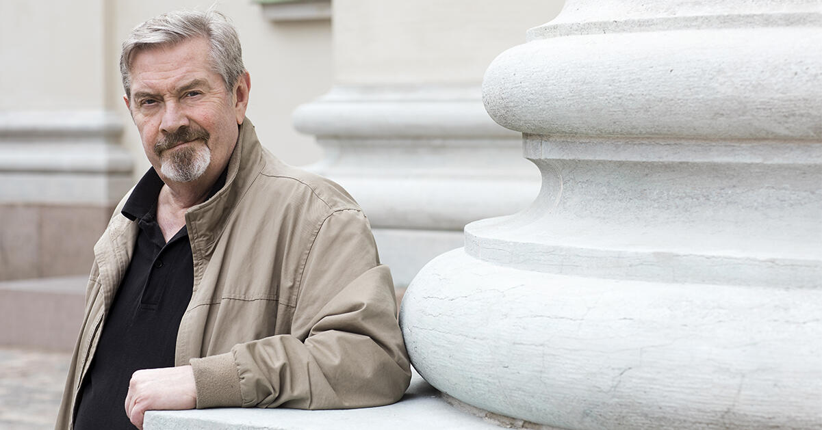 Allan Svensson: “Tajming är inget man lär sig”