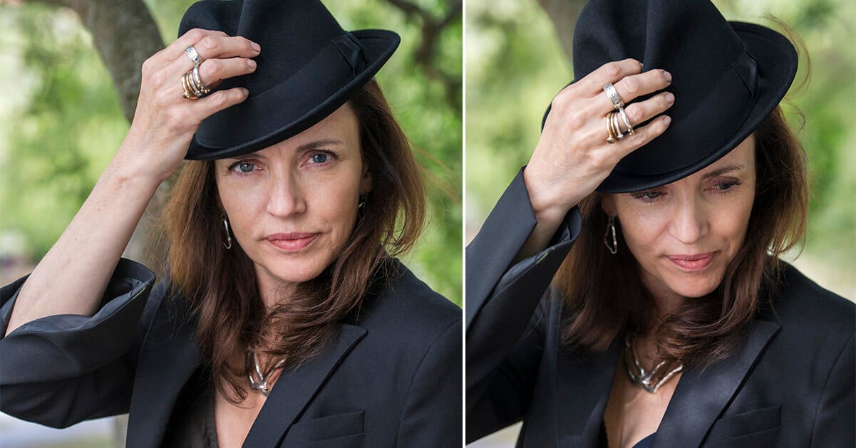 Amanda Ooms: “Jag har insett att Joakim är mitt livs kärlek”