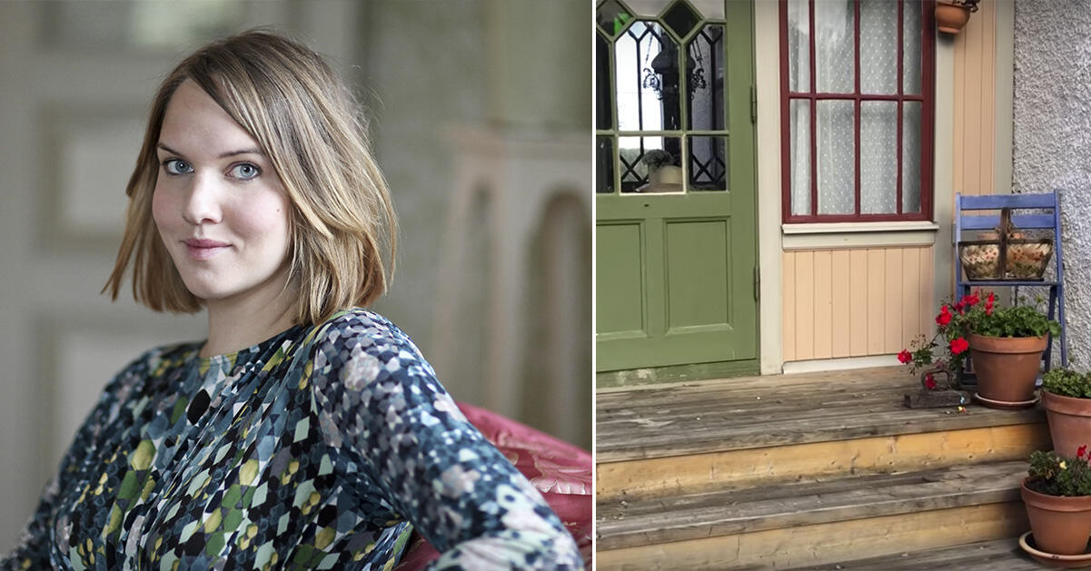 Filmen där Underbara Clara visar upp sitt stökiga hem gör oss SÅ glada