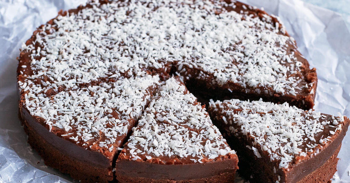 8 mumsiga recept på kladdkaka