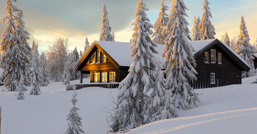 För den som älskar snö, sol och skidor är en vecka i fjällen den bästa av semestrar. Foto: Getty Images