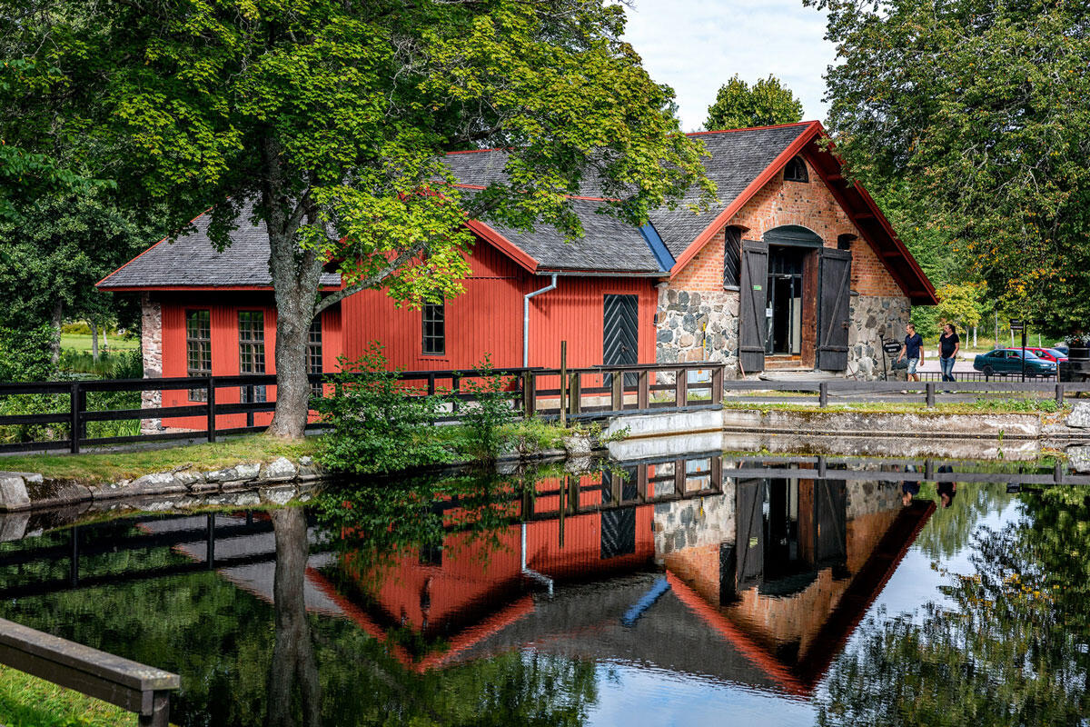 Jernriket i Gästrikland