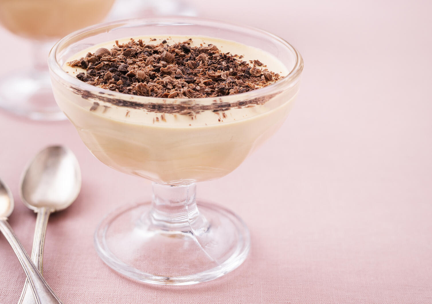 Vietnamesisk kaffemousse