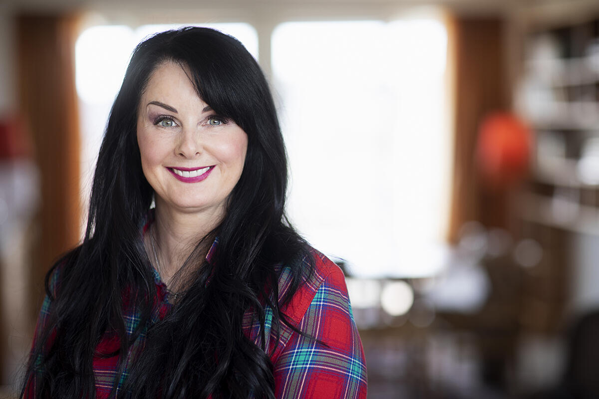 Mötet – Marian Keyes: “Jag tror på kärlek och förlåtelse”