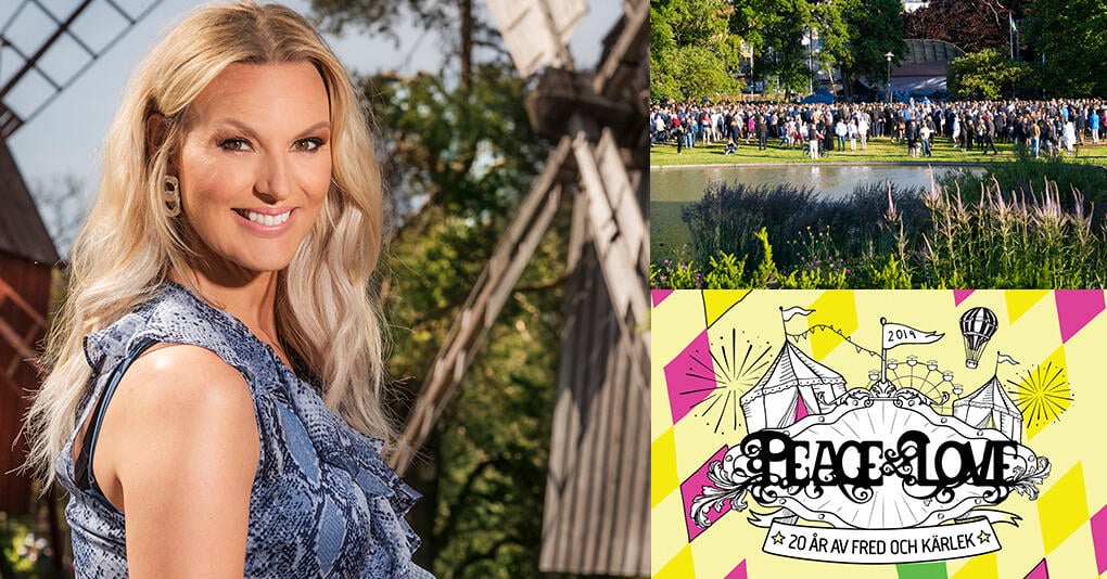 I sommar väntar Allsång på Skansen med Sanna Nielsen, utställningar med bland annat Ester Blenda Nordström och diverse härliga festivaler. Foto: Getty Images